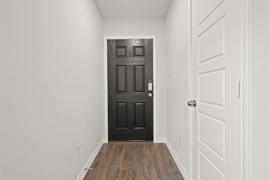 Spacious, unfurnished interior of a new home in Christian Meadows, Ennis (Image 21).