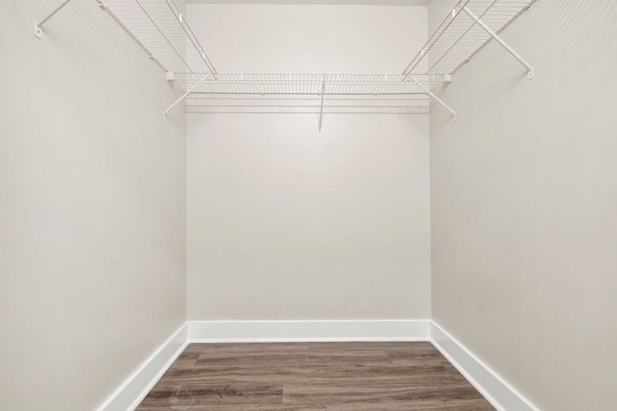Spacious, unfurnished interior of a new home in , Kennesaw (Image 38).