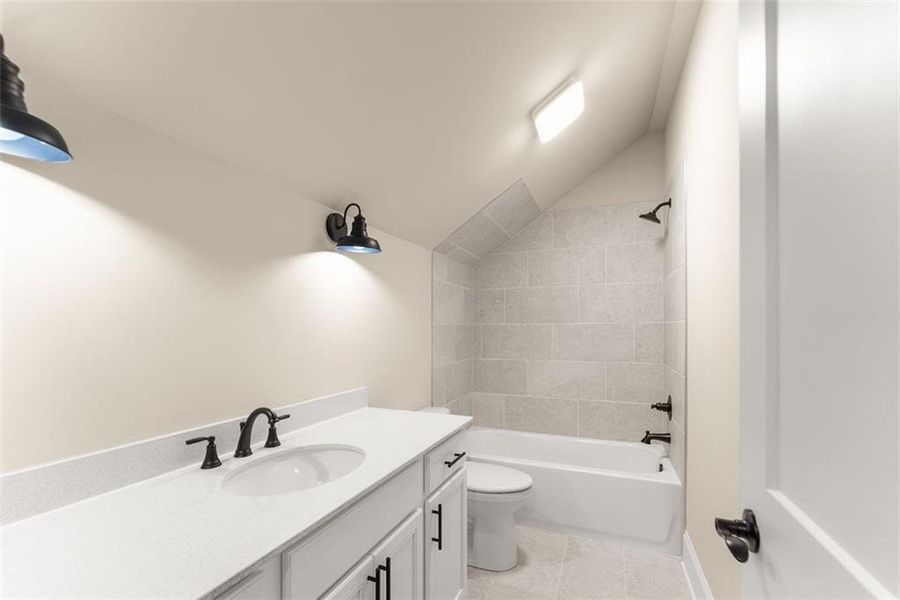 Furnished interior view inside a new home in , Murrayville (Image 7). Furnished interior view inside a new home in , Murrayville (Image 7).