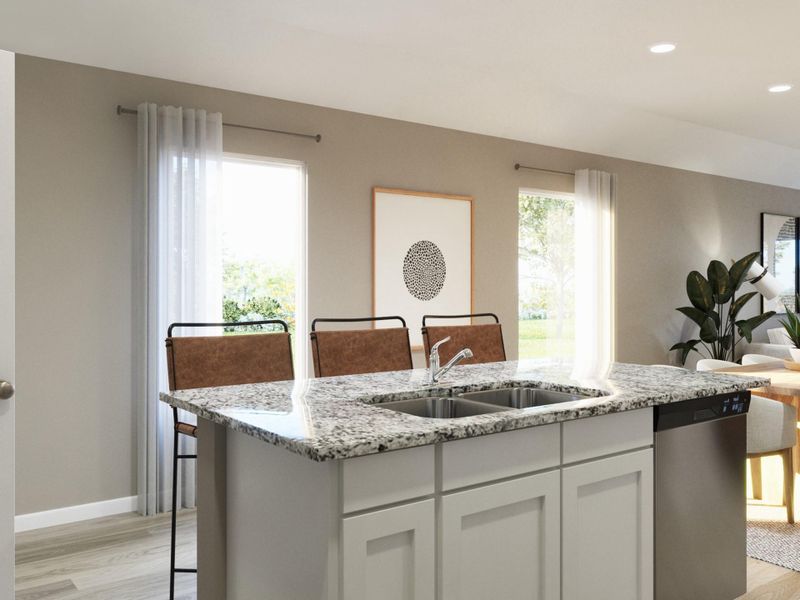 Photos are a representation of the floor plan. Options and interior selections will vary. Photos are a representation of the floor plan. Options and interior selections will vary.