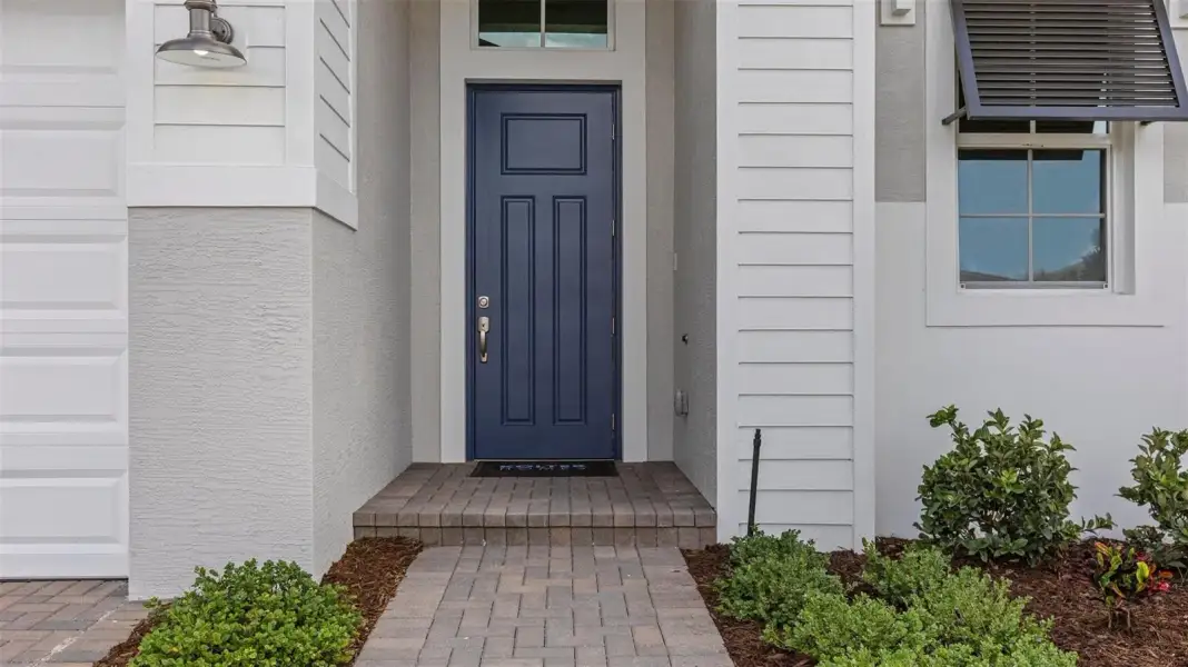 Entry