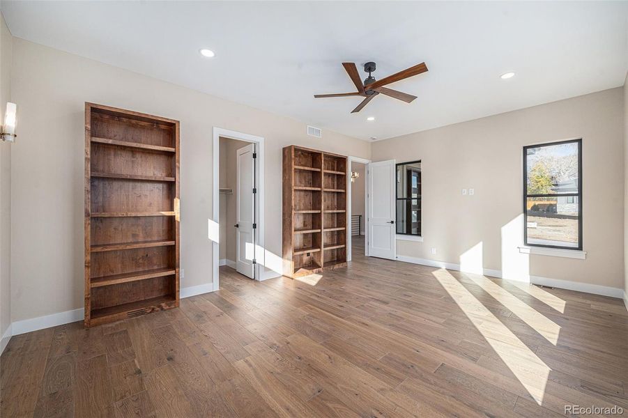 Spacious, unfurnished interior of a new home in , Arvada (Image 17). Spacious, unfurnished interior of a new home in , Arvada (Image 17).