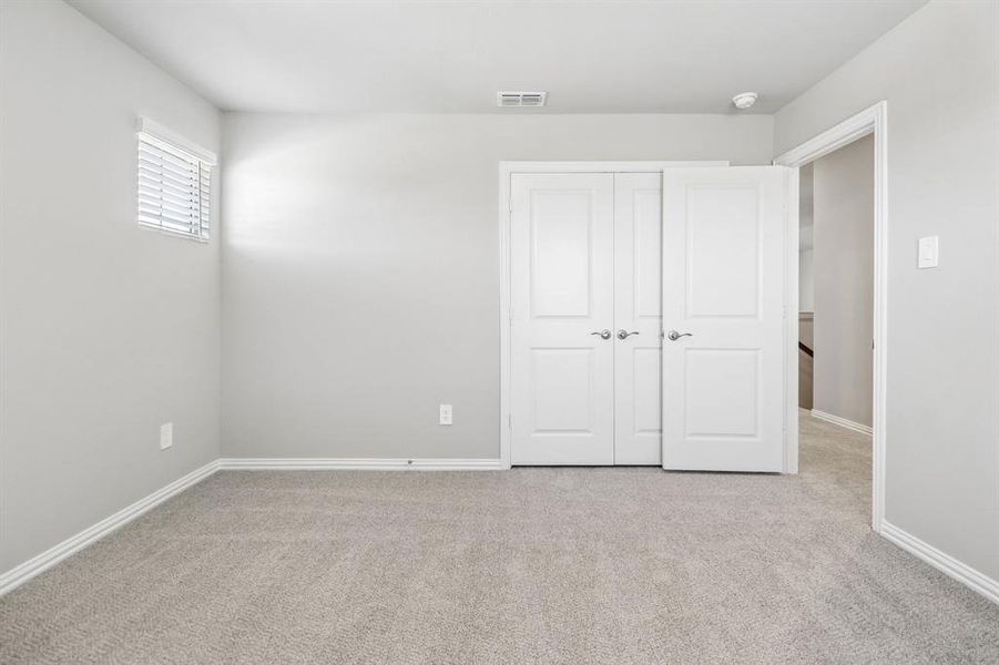 Photo is not of the actual home, but is an inspirational photo of builder’s model home and may depict options, furnishings, and/or decorator features that are not included.