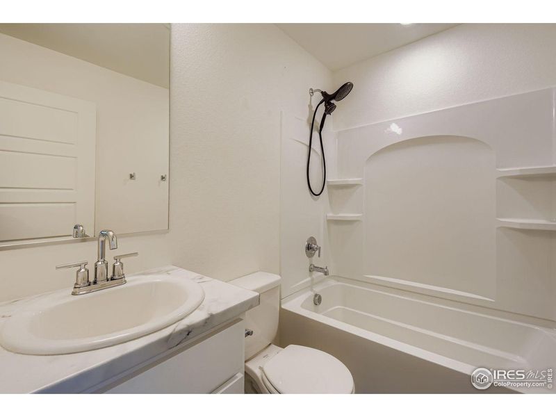 Close-up of interior finishes inside a home in , Johnstown (Image 15).