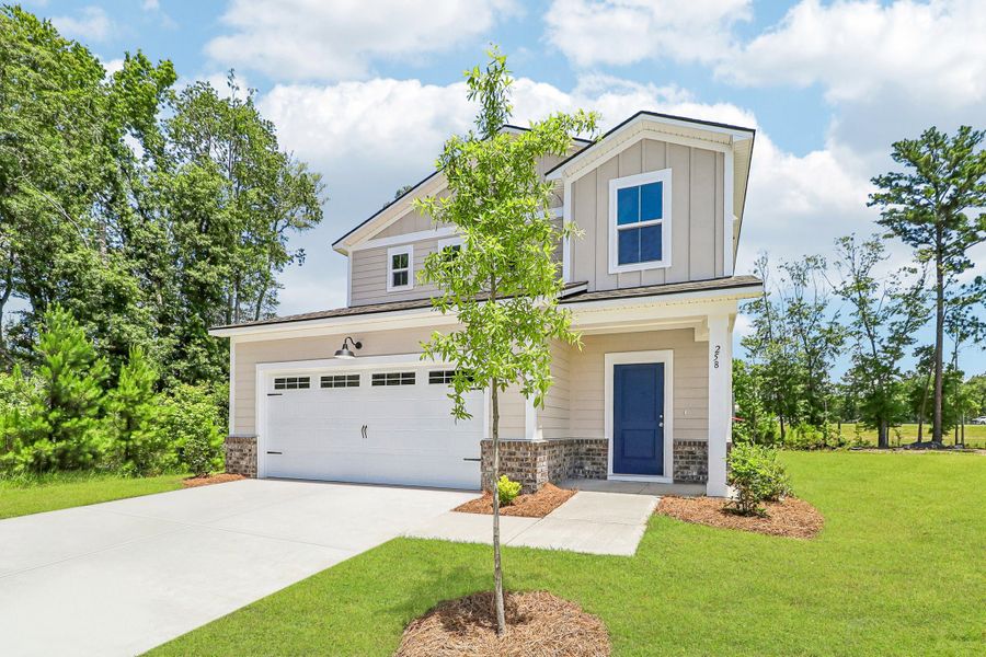 New Home in Pooler, GA.  - Slide 3