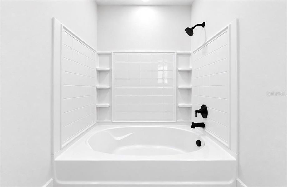 Close-up of interior finishes inside a home in Harmony Central, St. Cloud (Image 8).