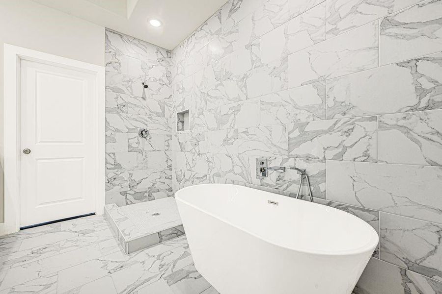 Furnished interior view inside a new home in , Houston (Image 8). Furnished interior view inside a new home in , Houston (Image 8).