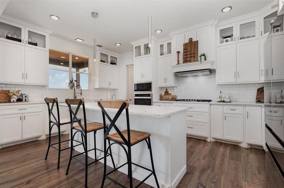 Furnished interior view inside a new home in , Ennis (Image 15). Furnished interior view inside a new home in , Ennis (Image 15).