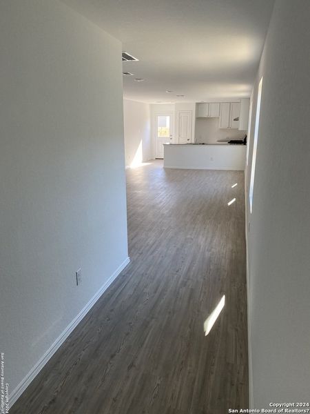 Spacious, unfurnished interior of a new home in , San Antonio (Image 4). Spacious, unfurnished interior of a new home in , San Antonio (Image 4).