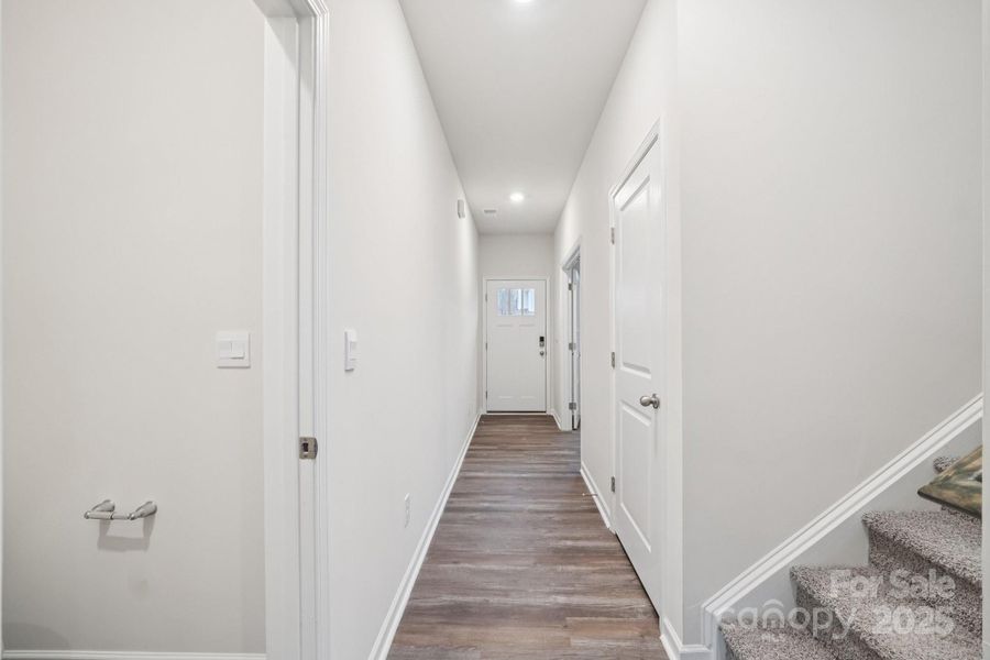 Spacious, unfurnished interior of a new home in Laurelbrook, Sherrills Ford (Image 6).