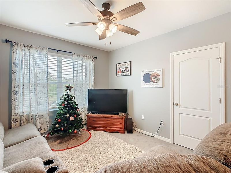 Furnished interior view inside a new home in Auburn Grove, Auburndale (Image 30). Furnished interior view inside a new home in Auburn Grove, Auburndale (Image 30).