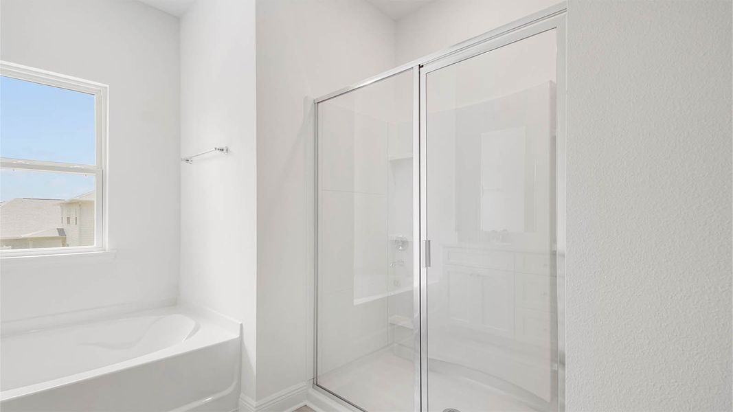 Representative furnished interior of a home built from the Carol by D.R. Horton in Bayside at Ward Creek, Panama City Beach (Image 17). Representative furnished interior of a home built from the Carol by D.R. Horton in Bayside at Ward Creek, Panama City Beach (Image 17).