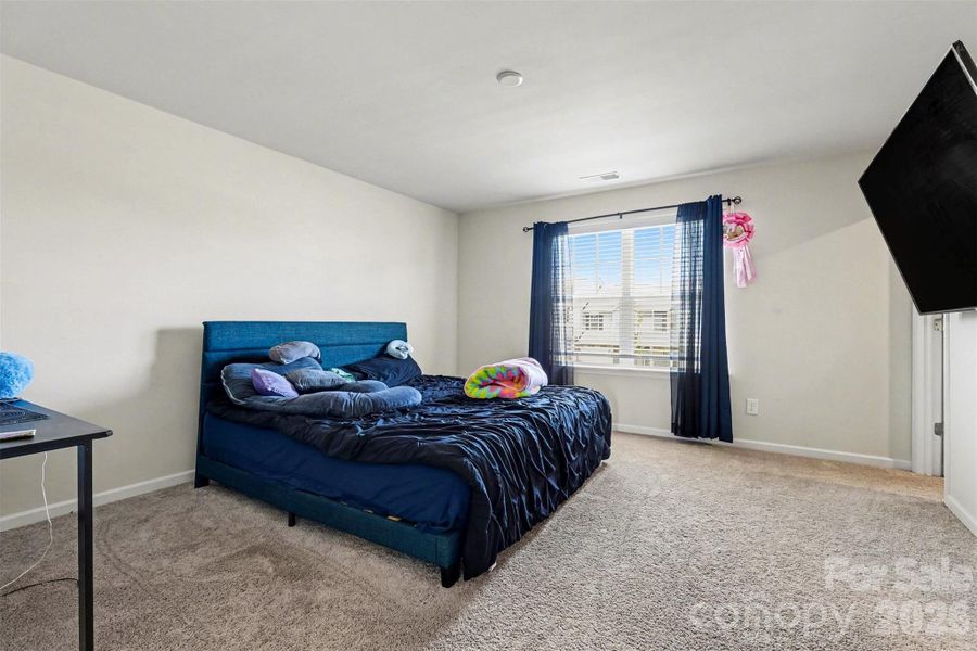 Furnished interior view inside a new home in , Stanley (Image 8).