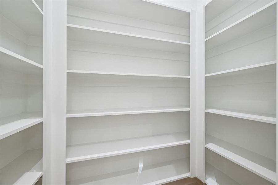 walk-in pantry in kitchen walk-in pantry in kitchen