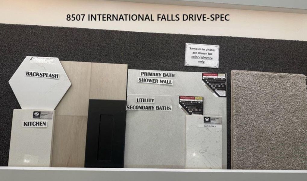 Image 24 of a home in The Highlands 45'.