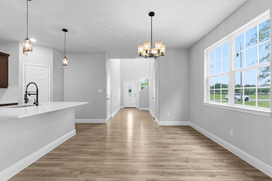 Spacious, unfurnished interior of a new home in , Cleveland (Image 25). Spacious, unfurnished interior of a new home in , Cleveland (Image 25).