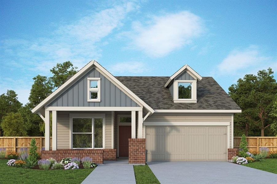 Welcome to The Polaris by David Weekley Homes. **HOME ESTIMATED TO BE COMPLETE MAY 2025**