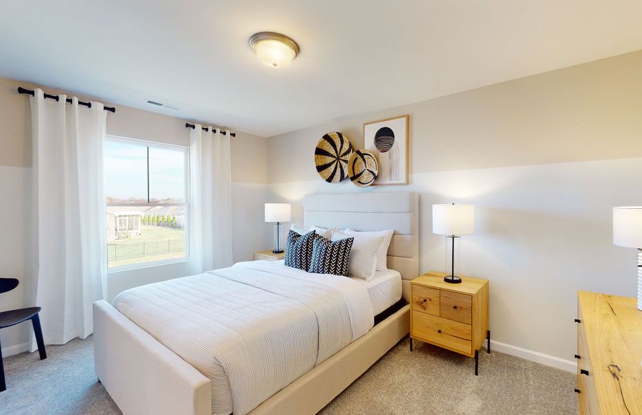 Frazier Second Bedroom