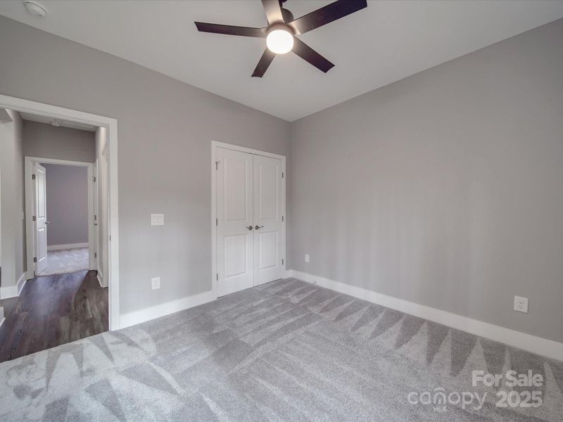 Spacious, unfurnished interior of a new home in , Lancaster (Image 26).