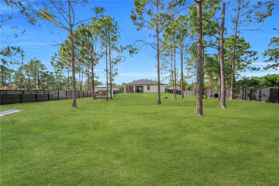 Natural landscape and outdoor views near  in Lehigh Acres (Image 32).