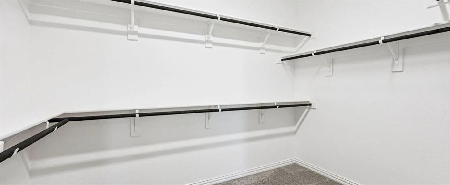 Primary Closet