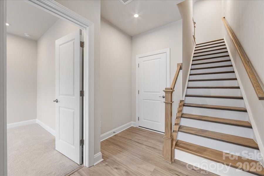 First Floor Bedroom with Full Bathroom