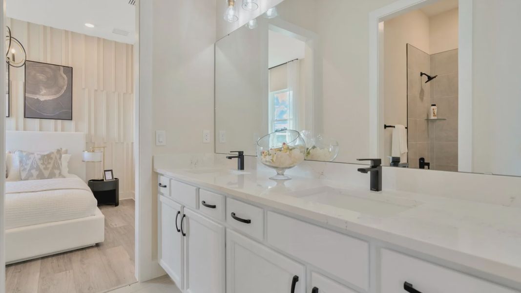 The Jack and Jill Bathroom
