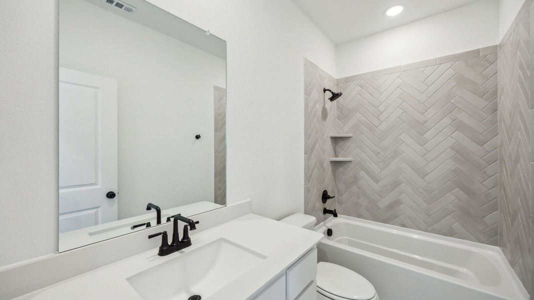 Secondary Bath Secondary Bath