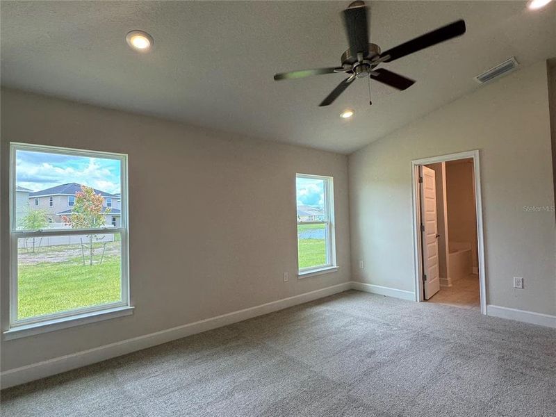 Spacious, unfurnished interior of a new home in Harmony Central, Harmony (Image 23).