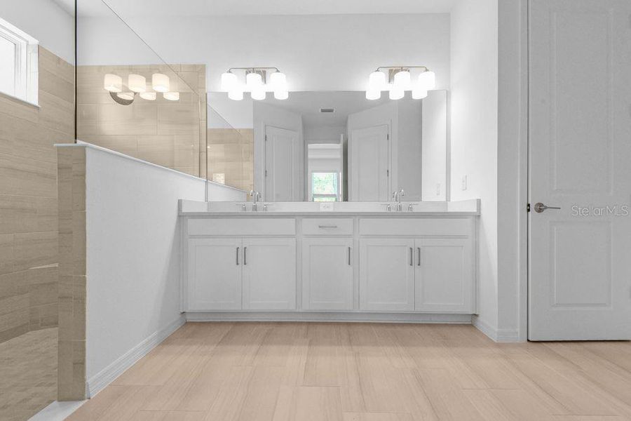 Furnished interior view inside a new home in Ardisia Park, New Smyrna Beach (Image 29). Furnished interior view inside a new home in Ardisia Park, New Smyrna Beach (Image 29).