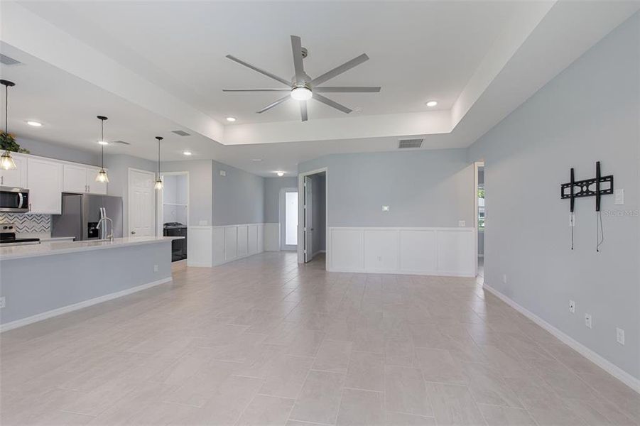 Spacious, unfurnished interior of a new home in , Punta Gorda (Image 24). Spacious, unfurnished interior of a new home in , Punta Gorda (Image 24).