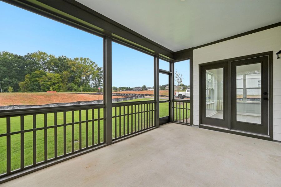 Screened-In Porch featuring the AW Collection® Rosemary - Breathe in the outdoors, all day long. Screened-In Porch featuring the AW Collection® Rosemary - Breathe in the outdoors, all day long.