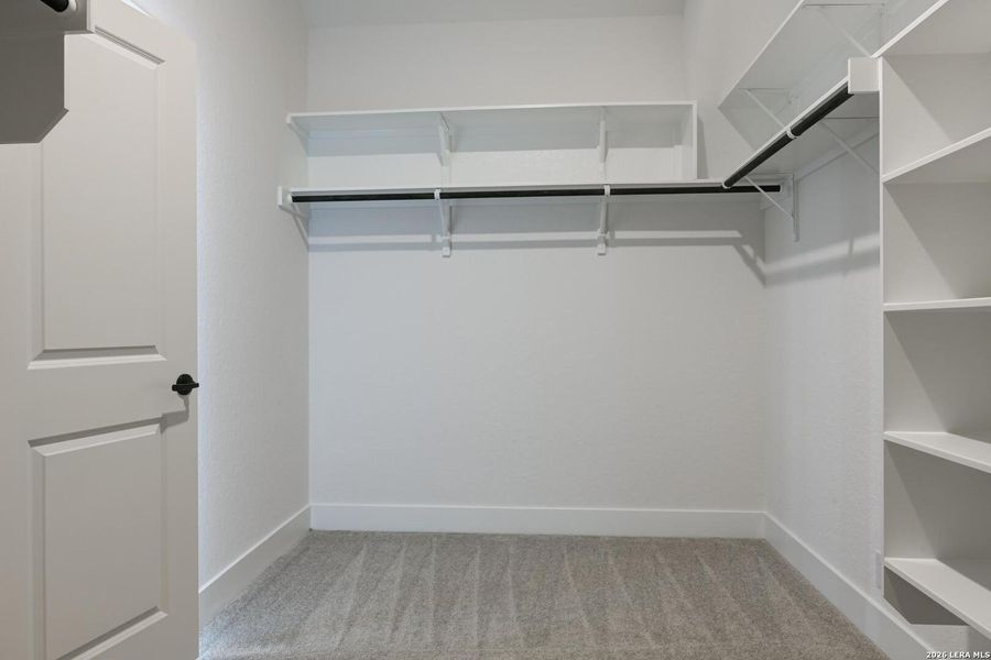 Spacious, unfurnished interior of a new home in Megan's Landing, Castroville (Image 24).