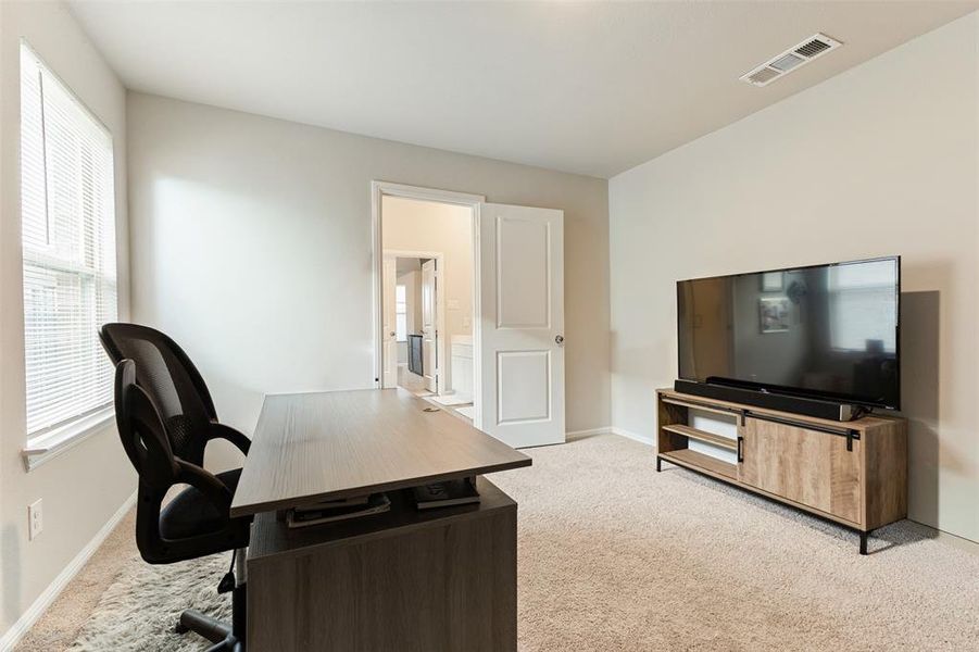 Furnished interior view inside a new home in , Venus (Image 19). Furnished interior view inside a new home in , Venus (Image 19).