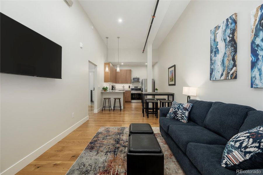 Furnished interior view inside a new home in , Grand Lake (Image 3).