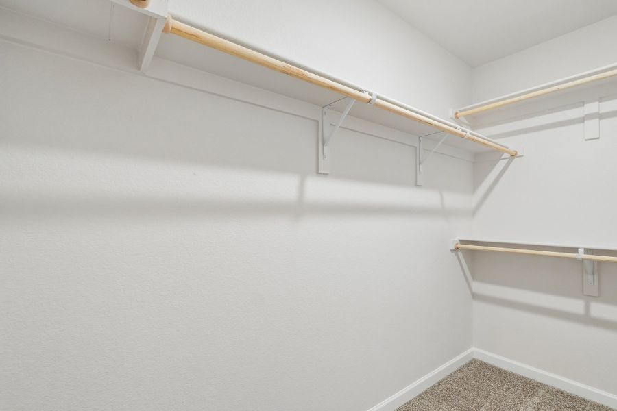 Spacious, unfurnished interior of a new home in Spring Valley, Longmont (Image 11). Spacious, unfurnished interior of a new home in Spring Valley, Longmont (Image 11).
