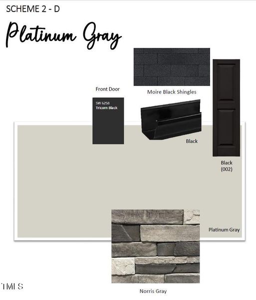 Exterior Color Scheme