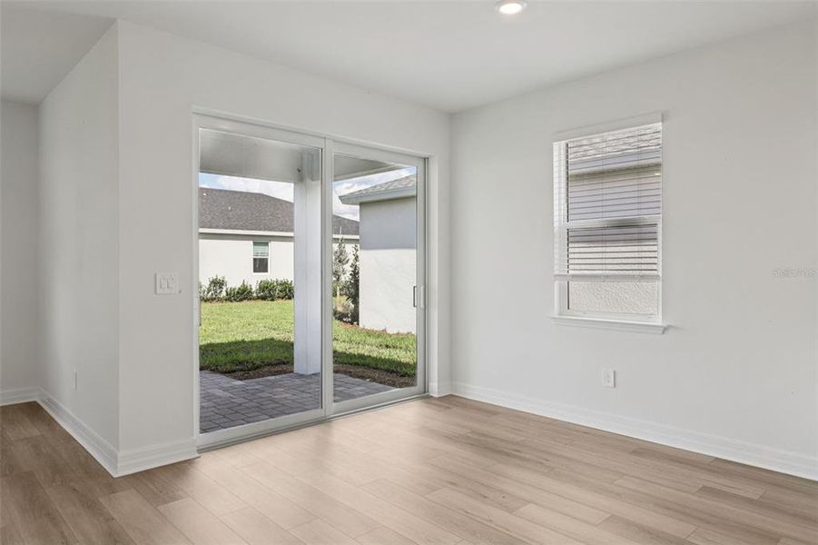 Spacious, unfurnished interior of a new home in , Punta Gorda (Image 28).