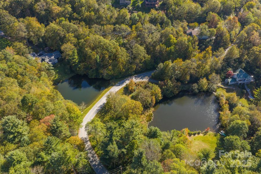 Valle Cay community ponds