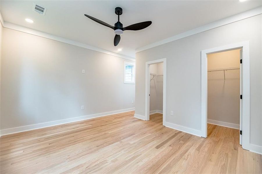 Spacious, unfurnished interior of a new home in , Atlanta (Image 33). Spacious, unfurnished interior of a new home in , Atlanta (Image 33).