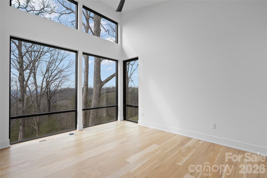 Spacious, unfurnished interior of a new home in , Hendersonville (Image 24). Spacious, unfurnished interior of a new home in , Hendersonville (Image 24).