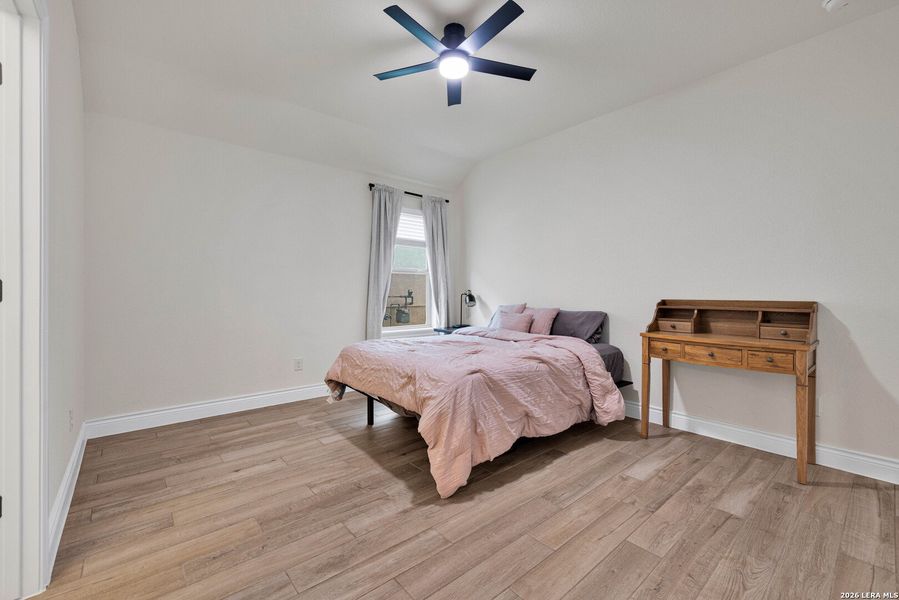 Furnished interior view inside a new home in , Boerne (Image 28).