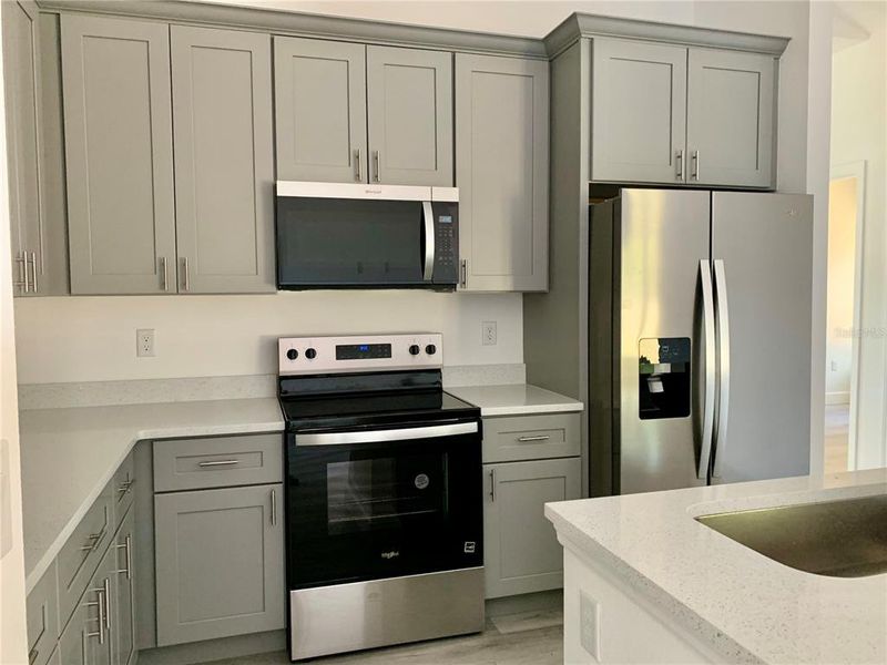 Furnished interior view inside a new home in , Ocala (Image 5). Furnished interior view inside a new home in , Ocala (Image 5).