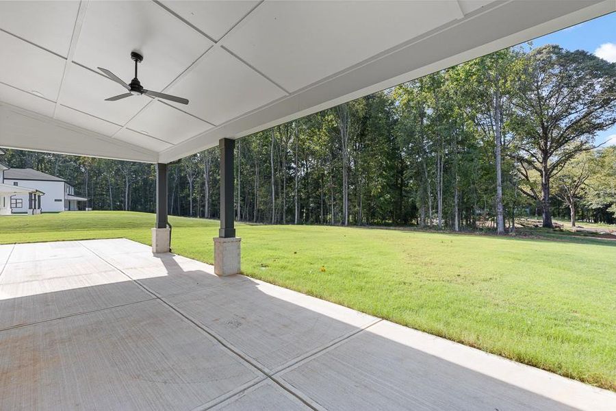 Exterior details and patio area of a home in , Jefferson (Image 27).
