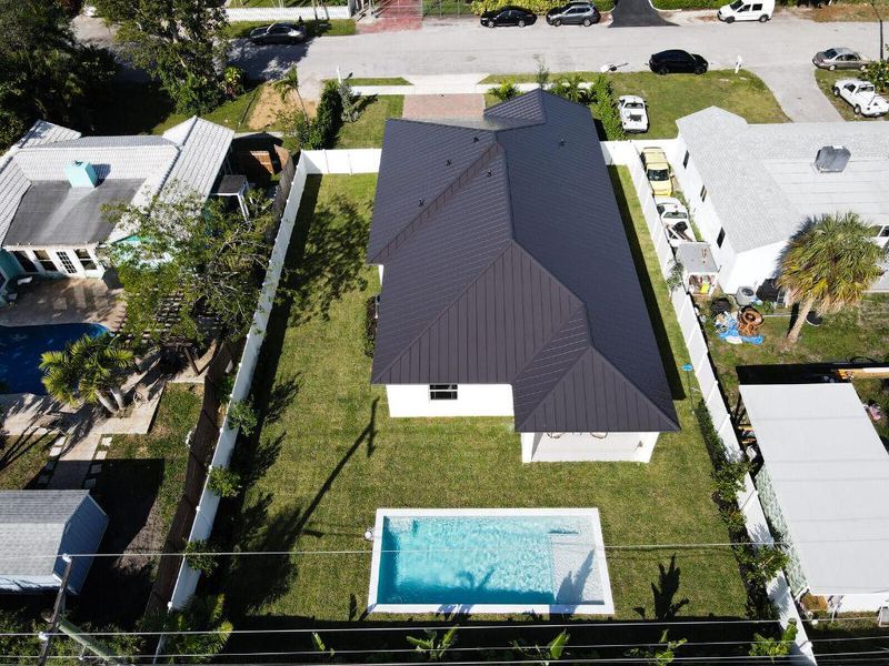 10,019 sq. ft lot in East Delray