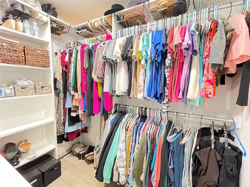 Close-up of interior finishes inside a home in , Bullard (Image 17). Close-up of interior finishes inside a home in , Bullard (Image 17).