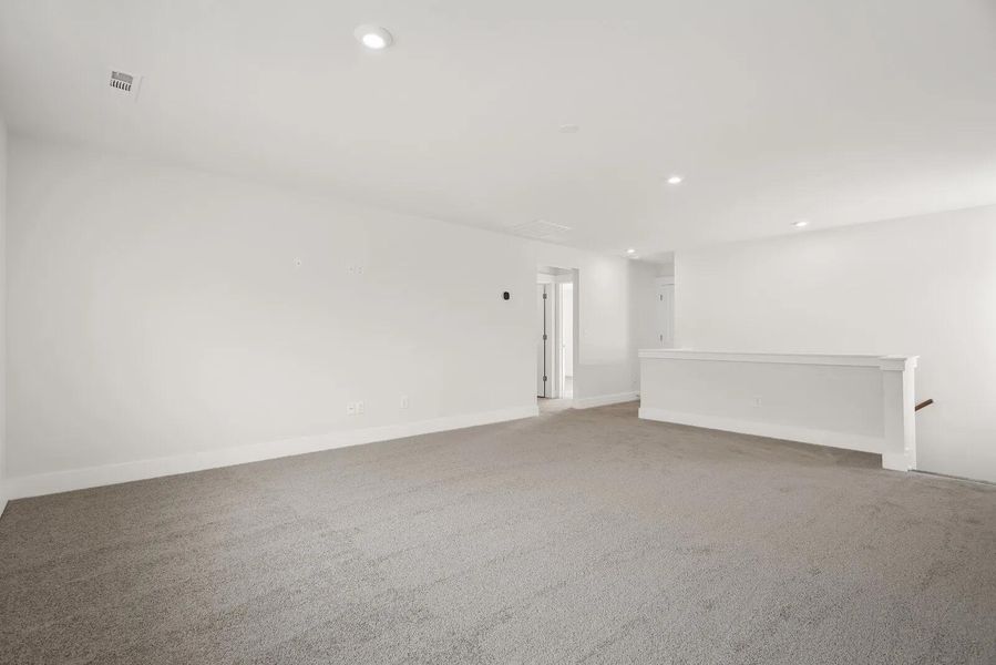 The Dahlia B Gameroom