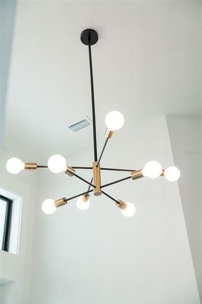 Close-up of interior finishes inside a home in , Rotonda West (Image 20).