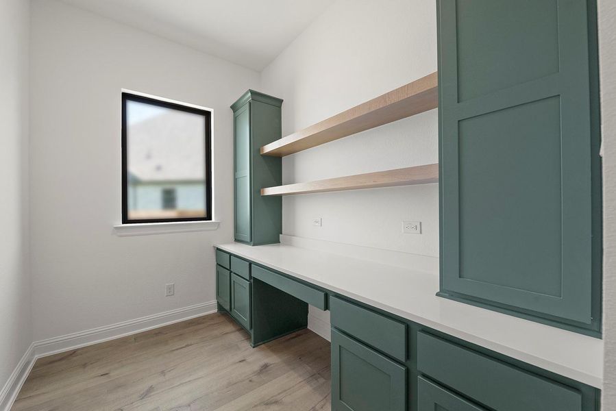 Butler Desk Butler Desk