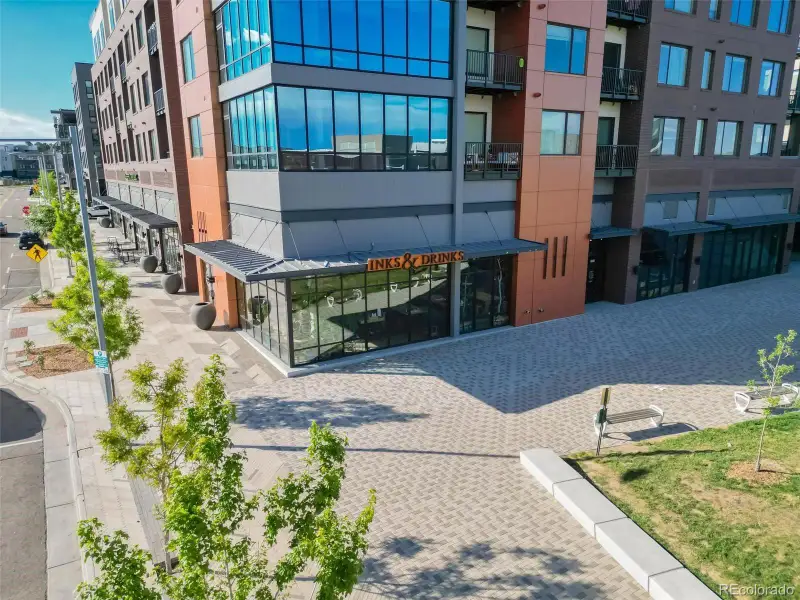 Condo located in Westminster, CO showcasing its design and architecture (Image 3).